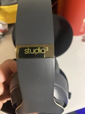 Beats by Dr. Dre Studio3 Bluetooth On Ear Wireless Headphones - Shadow Gray