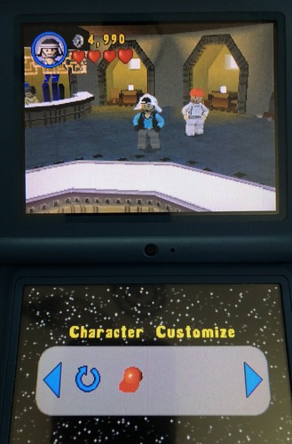 Nintendo DS Lego Star Wars 2 The Original Trilogy - Game Only - Picture 8 of 9
