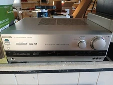 Panasonic SA-HE75 AV Control Receiver Built-In Digital Surround Decoder