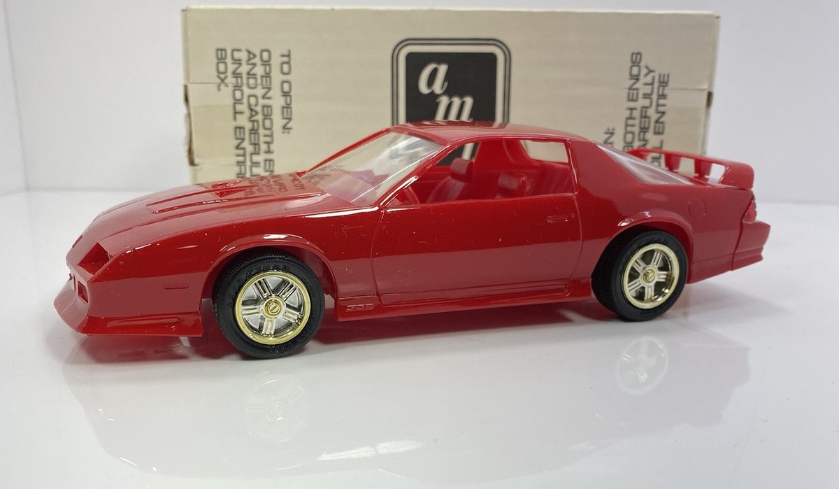 AMT 1/24 Scale 1992 CHEVY CAMARO Z/28 PROMO “Heritage