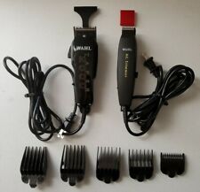 wahl professional essentials combo with taper 2000