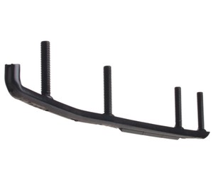 Slim Jim Dooly Performance Carbide Wear Rods 6in.~2007 Yamaha PZ50 Phazer