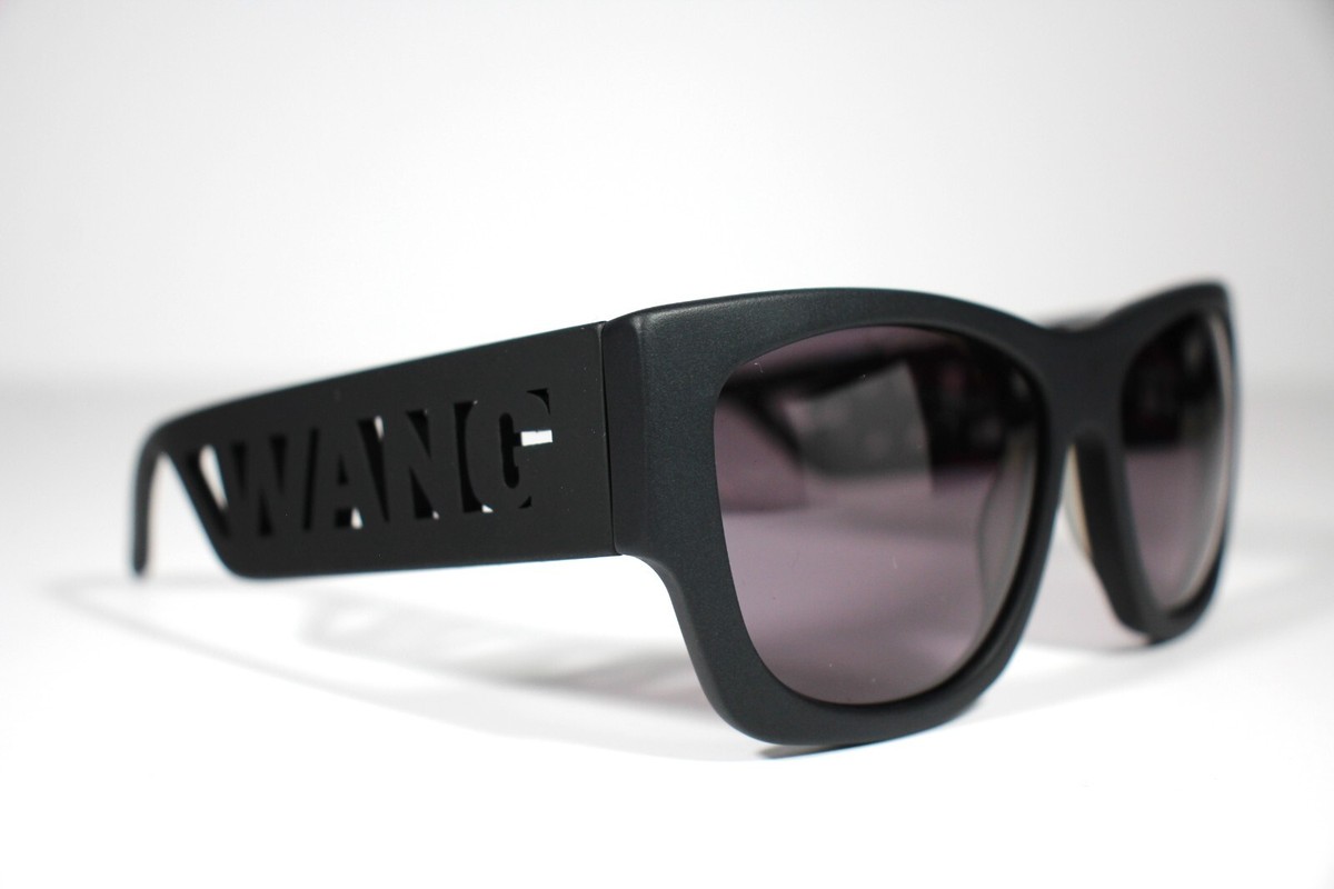 Alexander Wang x H&M Spell Out Unisex Sunglasses NEW RARE F1076 | eBay