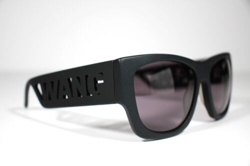Alexander Wang x H&M Spell Out Unisex Sunglasses NEW RARE F1076 - Picture 2 of 8