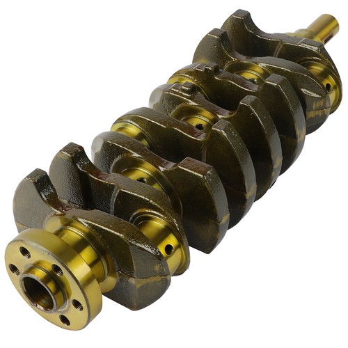 Crankshaft for Toyota Tercel for EL53 1.5L STD DX 5EFE Engine 1995-1999 - Picture 14 of 19