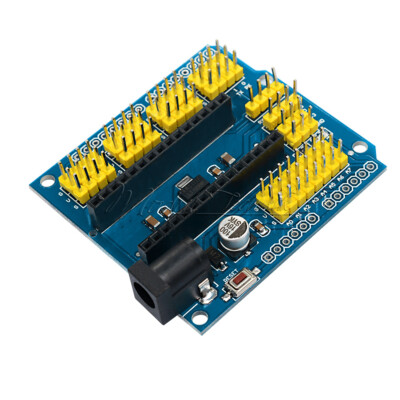 Nano I / O Expansion Board Nano V3.0 Sensor Shield Module For Arduino  R3
