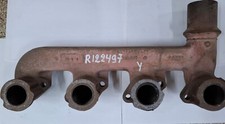 Used Tractor Parts John Deere R122497 Exhaust Manifold