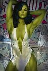 She Hulk Spider Man Iron Man Poster pinup Comic 11x16 Marvel Mcu wall art decor