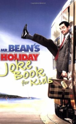 Mr Bean's Holiday Joke Book By Rod Green