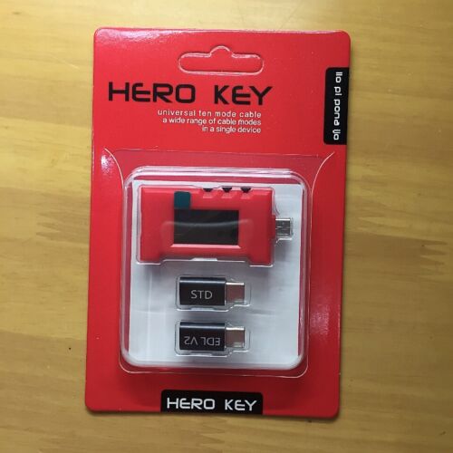 Hero Key - Cable EDL - Imagen 4 de 4