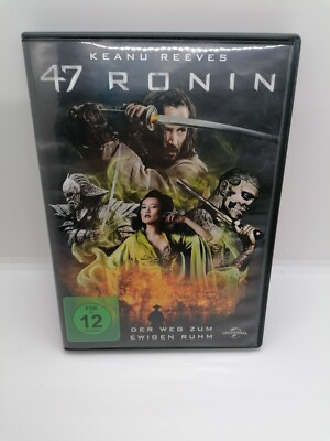 47 Ronin DVD