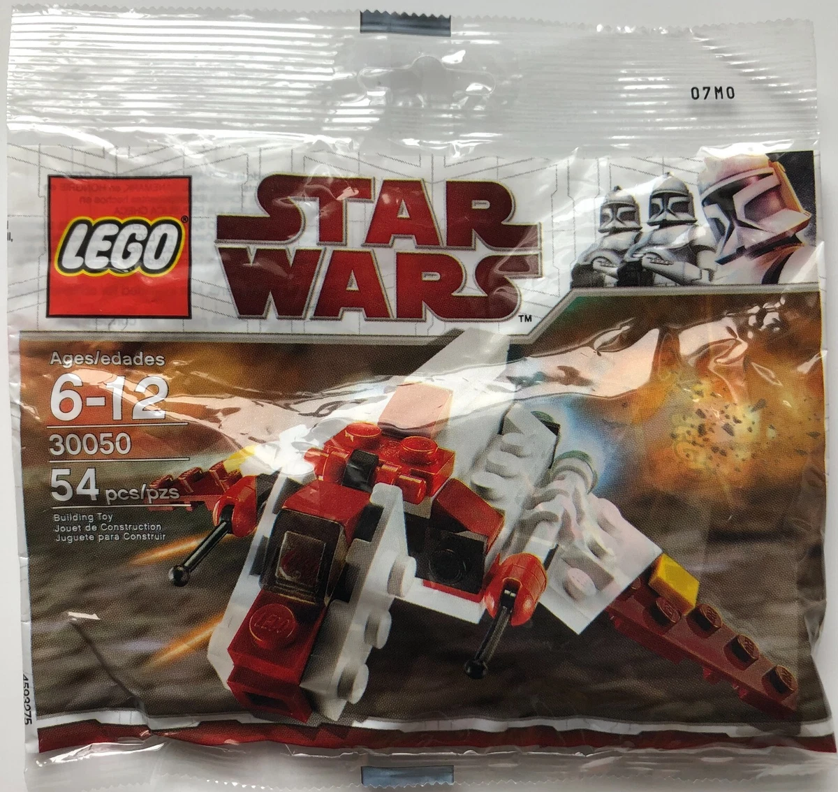 Lego clone online attack shuttle