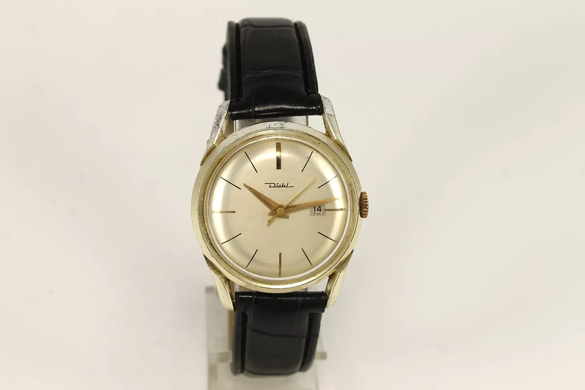 1950s wrist watches 2025 for sale on ebay