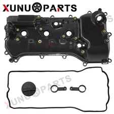 Left Side Valve Cover for 2017-2022 Toyota Highlander 3.5L Naturally Aspirated