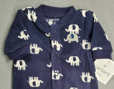 Boy Clothes Carter's Elephant Outfit Baby Boy Clothes New