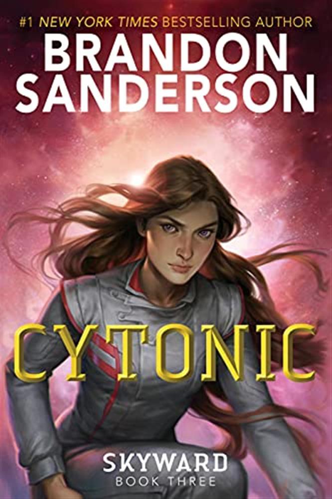 Cytonic: 3 - Sanderson Brandon