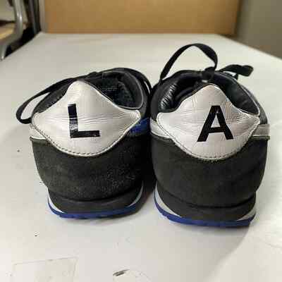 Rare Undefeated X Nike Cortez LA Sneakers Shoes Men\'s 8 Rare Undefeated X Nike Cortez LA Sneakers Shoes Men main image 4