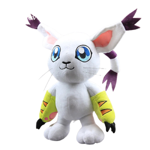 Booking limit 3 weeks Adventure Digimon Tailmon Soft Stuffed Cute 