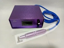 Complete set similar to microaire PAL Power Assisted vibrolipo machine
