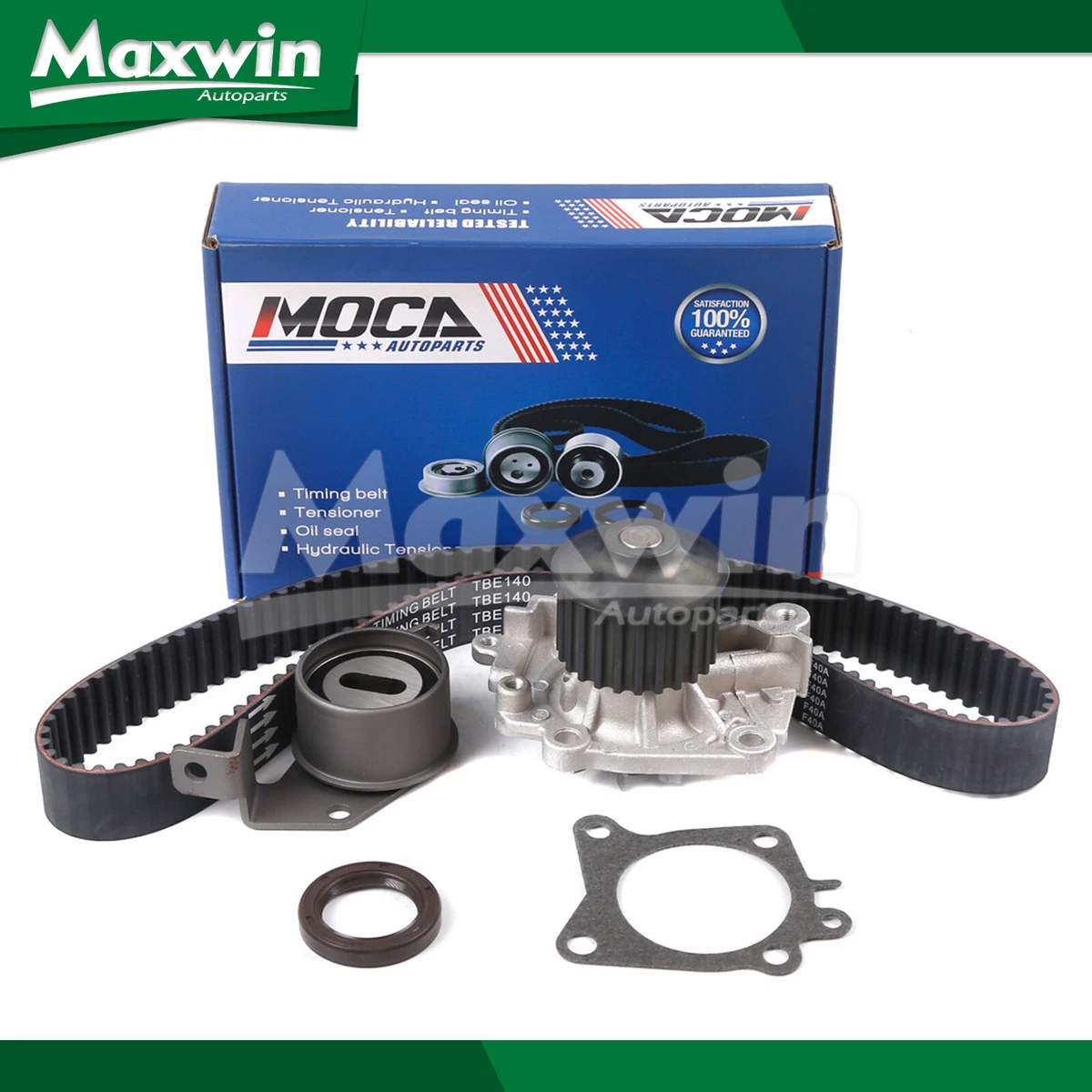DNJ Engine Components TBK159 - Engine Timing Belt Component Kit