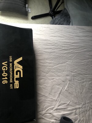 VeGue Streaming Gaming Microphone 