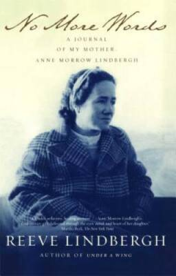 #ad No More Words: A Journal of My Mother Anne Morrow Lindbergh VERY GOOD $3.97