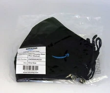 Luly Yang Amazon Face Mask x 5