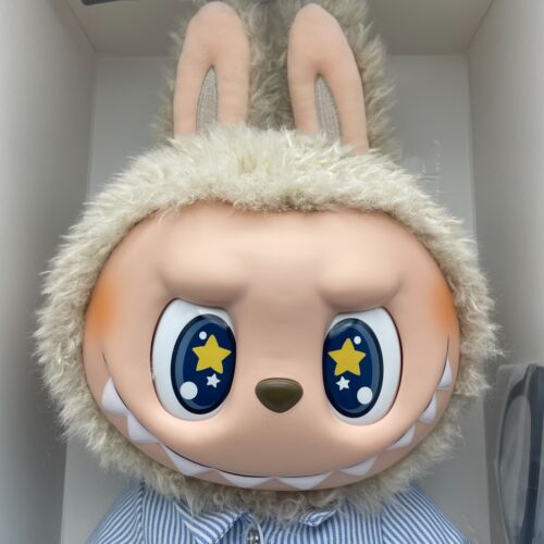 Popmart Labubu The Monsters Flip With Me Series Plush Doll New Size: H15.7(in) - Picture 9 of 17