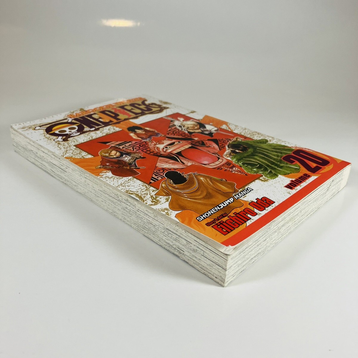 ONE PIECE - 漫画　ONE PIECE 81kqOHKJQCL._UF350,350_QL50_.jpg