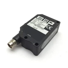 Optex DM-18TCP(E) RGB Color / Mark Sensor, Voltage: 10-30VDC, PNP Output