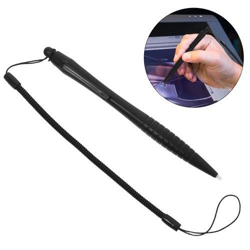 3 Pcs Resistive Screen Stylus Pen Lanyard Retractable Anti Lost for - 第 12/12 張圖片