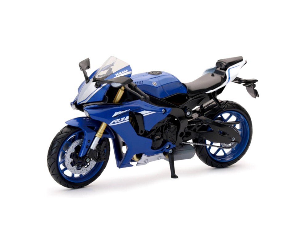 Yamaha YZF-R1 モデルキット 1:12 Amazon.com: Doyusha 1/12 Diecast Motorcycle 2022 Yamaha YZF