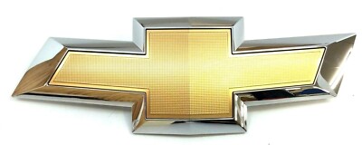 2014-2020 Chevrolet Impala front bumper grille gold chrome Bowtie