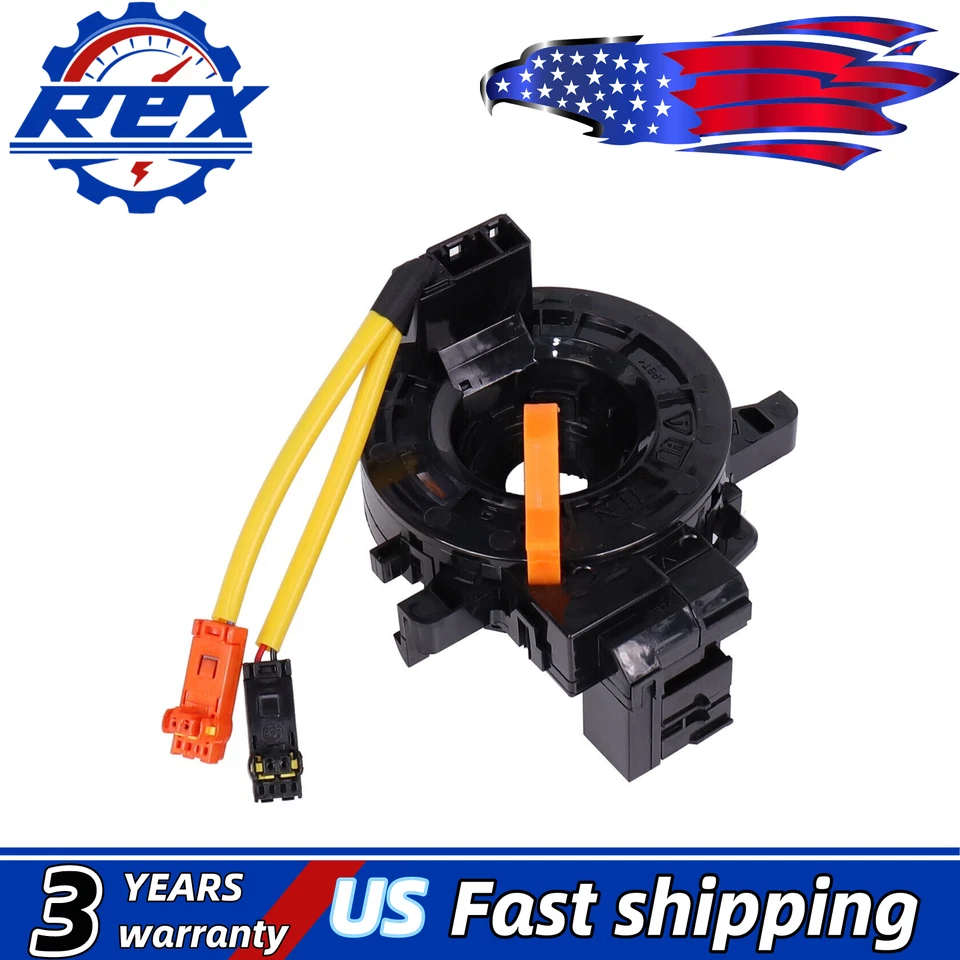 HOT NEW Fit for Steering Angle Sensor Combination Land Cruiser Prado Prius Yaris - Изображение 4 из 4