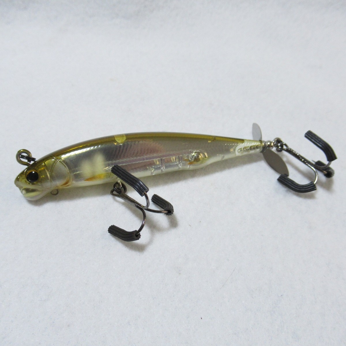 Imakatsu "Alive SCREW Minnow " Sinking Fishing Lure Good Used (X17) | eBay