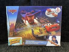 Disney Pixar Cars Frank Escape and Stunt Race Playset