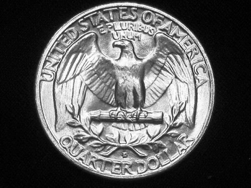 1954-D Washington Quarter --- Choice Uncirculated - Picture 8 of 12