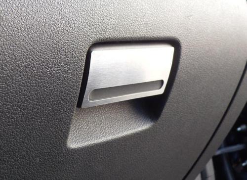 PLAQUE LA FORD FOCUS RS ST R5