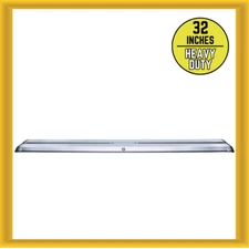 Millennium Marine 32-Inch SpyderLok Track System Great for Salt and Fresh Water