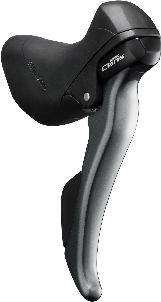 パーツ Shimano Claris ST-R2000 2x8speed Shimano Claris ST-R2000 2x8 Speed Brake Levers Left + Right