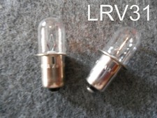 2 Ryobi - Dewalt - Milwaukee 14.4v Volt Cordless Flashlight Xenon Bulb 2 Ryobi - Dewalt - Milwaukee 14.4v Volt Cordless Flashlight Xenon Bulb