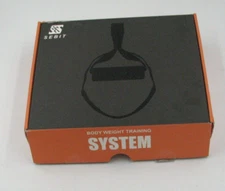 Home Gym Suspension Resistance Strength Training Fitness Straps Workout Trainer