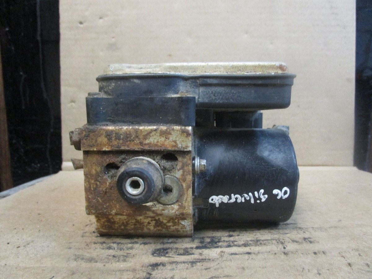 05 Chevrolet Silverado GMC Sierra 1500 ABS Anti-lock Brake 05 Chevrolet Silverado GMC Sierra 1500 ABS Anti-lock Brake