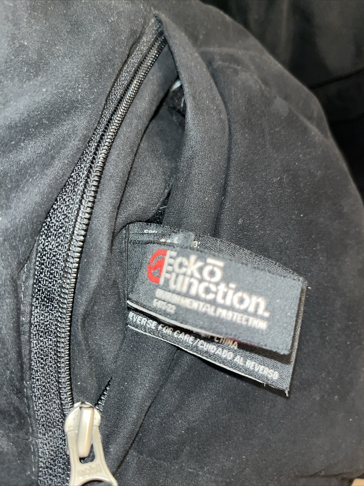 Ecko Function Reversible Men’s Bubble Jacket Khak… - image 9