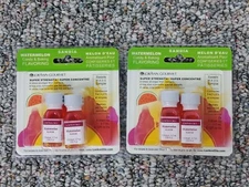 Watermelon Candy Baking Flavor Gourmet Flavoring LorAnn Oils .125oz 4 bottles