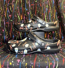 eggs and bacon crocs