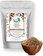 Caraway Seeds Whole Dried Pure Herbs Grade A Premium Quality