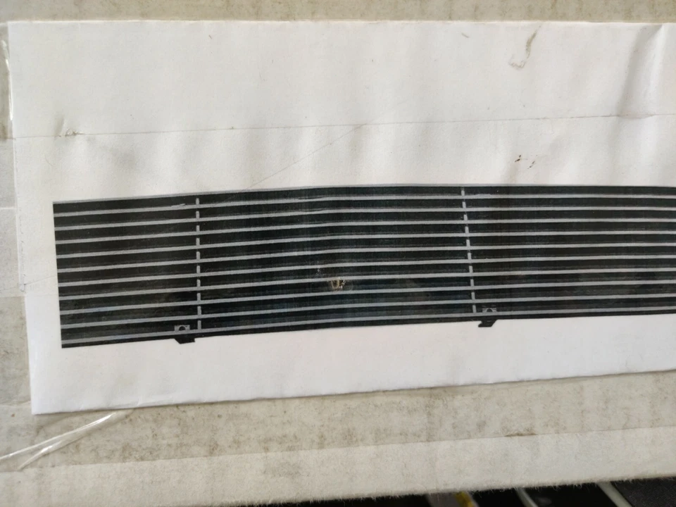 Rejillas T-Rex 25734 PERNO DE FÁCIL INSTALACIÓN Rejilla Se adapta 09-14 HONDA RIDGELINE Foto 2 de 3