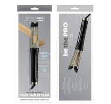 InfinitiPro by Conair Cool Air Styler 1.5" Ceramic Multi Functional Curling Iron
