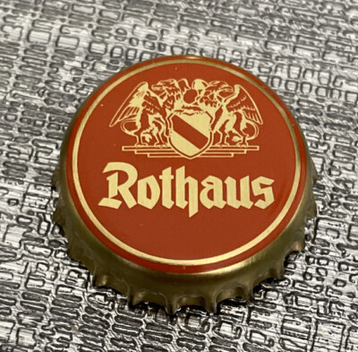 Kronkorken Rothaus Tannenzäpfle Bier, bottle cap